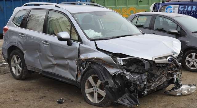 Subaru Forester 2013-2019 (Type IV) , Motorkode: FB20B, Girkassekode: 