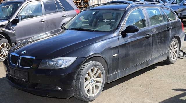 BMW 3-Serie, 2005-2011 (E90/E91/E92/E93) (E90/E91/E92/E93) delebil , Motorkode: N47-D20 A