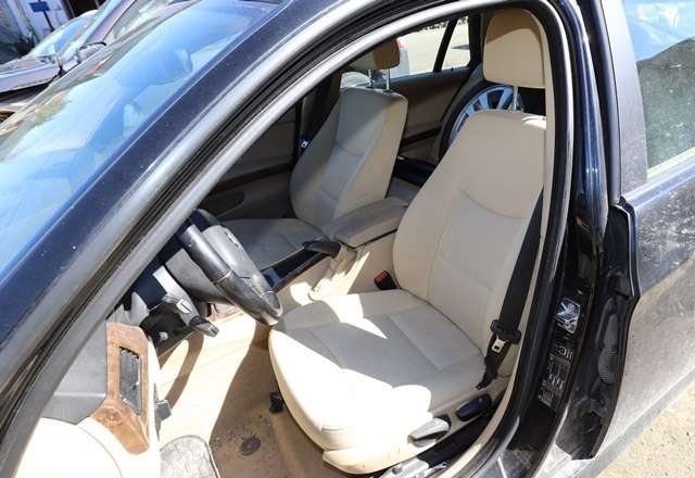 BMW 3-Serie 2005-2011 (E90/E91/E92/E93) (E90/E91/E92/E93), Motorkode: N47-D20 A, Girkassekode: