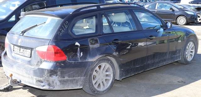 BMW 3-Serie 2005-2011 (E90/E91/E92/E93) (E90/E91/E92/E93), Motorkode: N47-D20 A, Girkassekode: