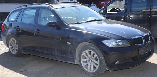 BMW 3-Serie 2005-2011 (E90/E91/E92/E93) (E90/E91/E92/E93), Motorkode: N47-D20 A, Girkassekode: