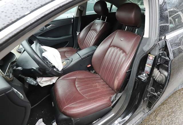 Mercedes CLS 2004-2010 (C219) (C219), Motorkode: OM642.920, Girkassekode: 