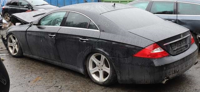 Mercedes CLS 2004-2010 (C219) (C219), Motorkode: OM642.920, Girkassekode: 