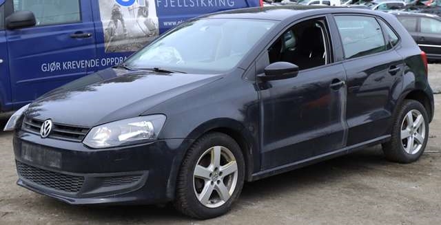 VW Polo 2009-2014 (Type V, Fase 1) , Motorkode: CGPB, Girkassekode: LNR