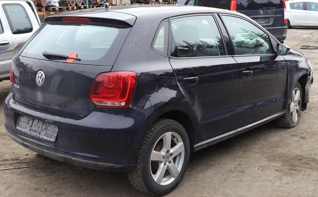 VW Polo 2009-2014 (Type V, Fase 1) , Motorkode: CGPB, Girkassekode: LNR