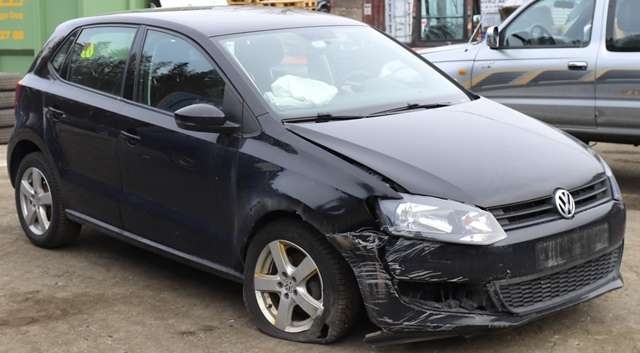 VW Polo 2009-2014 (Type V, Fase 1) , Motorkode: CGPB, Girkassekode: LNR