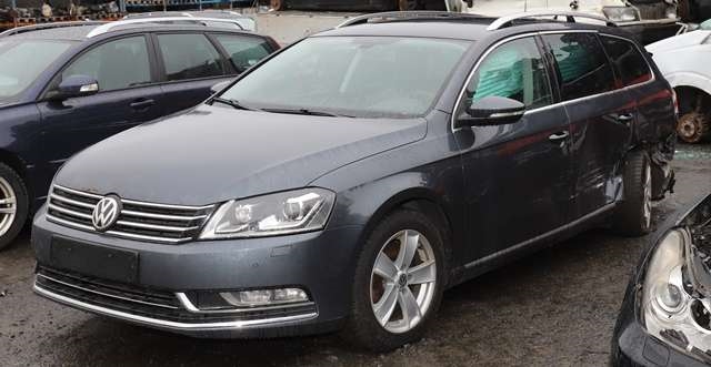 VW Passat 2011-2015 (B7) (B7), Motorkode: CDAA, Girkassekode: MUJ