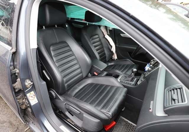 VW Passat 2011-2015 (B7) (B7), Motorkode: CDAA, Girkassekode: MUJ