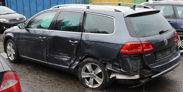 VW Passat 2011-2015 (B7) (B7), Motorkode: CDAA, Girkassekode: MUJ