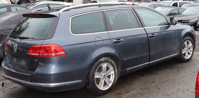 VW Passat 2011-2015 (B7) (B7), Motorkode: CDAA, Girkassekode: MUJ
