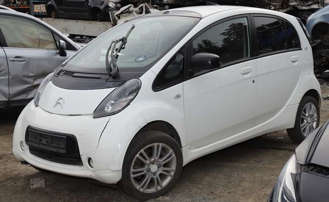 Citroën C-Zero 2011-2020 , Motorkode: Y4F1, Girkassekode: 
