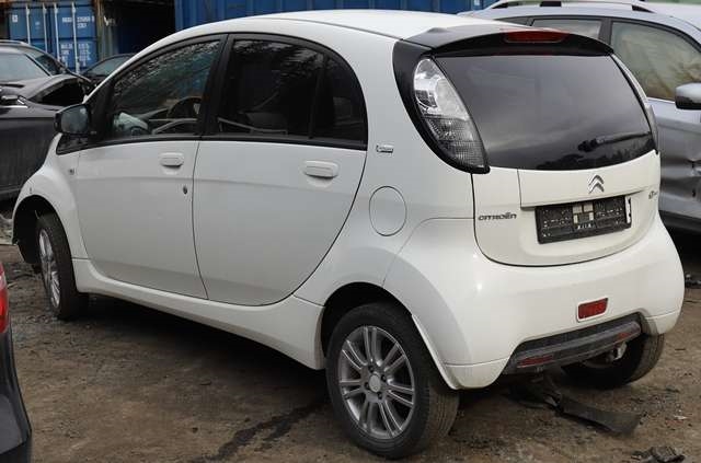 Citroën C-Zero 2011-2020 , Motorkode: Y4F1, Girkassekode: 