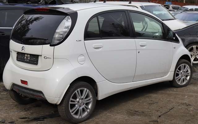 Citroën C-Zero 2011-2020 , Motorkode: Y4F1, Girkassekode: 