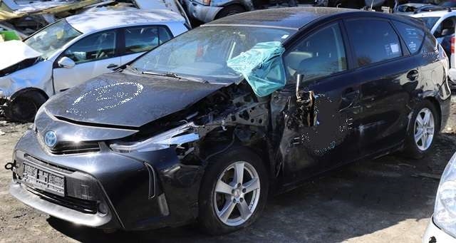 Toyota Prius +7 2012-2020 (Type III) (stasjonsvogn) (stasjonsvogn), Motorkode: 2ZR-FXE, Girkassekode: 