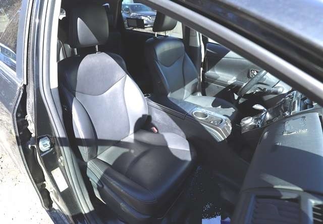Toyota Prius +7 2012-2020 (Type III) (stasjonsvogn) (stasjonsvogn), Motorkode: 2ZR-FXE, Girkassekode: 