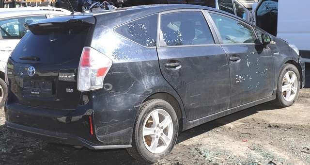 Toyota Prius +7 2012-2020 (Type III) (stasjonsvogn) (stasjonsvogn), Motorkode: 2ZR-FXE, Girkassekode: 