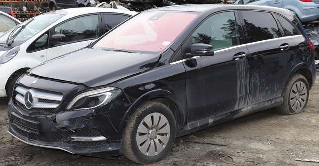 Mercedes B-Klasse, electric drive 2014-2018 (W242) (W242), Motorkode: EM780.990, Girkassekode: 