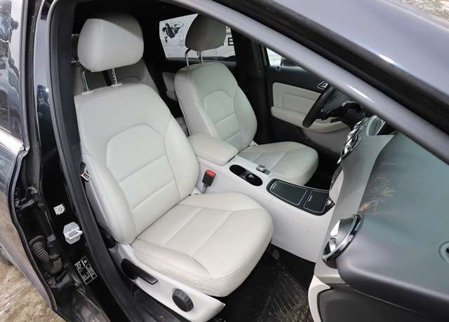 Mercedes B-Klasse, electric drive 2014-2018 (W242) (W242), Motorkode: EM780.990, Girkassekode: 