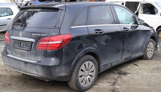 Mercedes B-Klasse, electric drive 2014-2018 (W242) (W242), Motorkode: EM780.990, Girkassekode: 