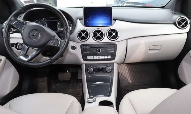 Mercedes B-Klasse, electric drive 2014-2018 (W242) (W242), Motorkode: EM780.990, Girkassekode: 