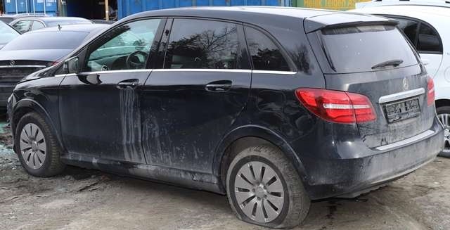 Mercedes B-Klasse, electric drive 2014-2018 (W242) (W242), Motorkode: EM780.990, Girkassekode: 