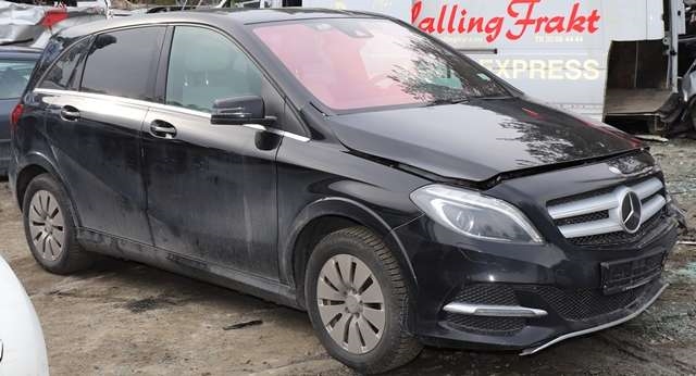 Mercedes B-Klasse, electric drive 2014-2018 (W242) (W242), Motorkode: EM780.990, Girkassekode: 