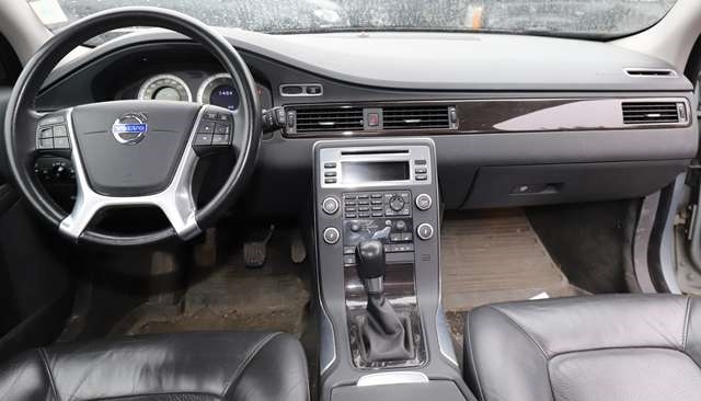 Volvo V70 2007-2013 (Type III, Fase 1) , Motorkode: D 4164 T, Girkassekode: 