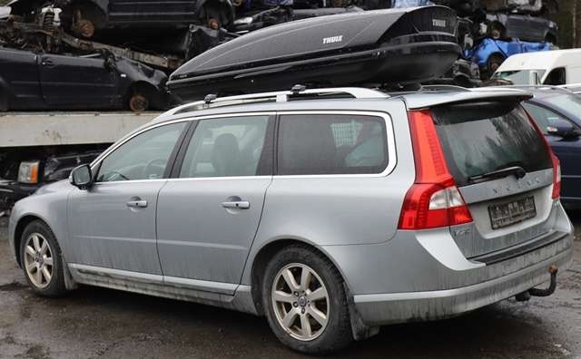 Volvo V70 2007-2013 (Type III, Fase 1) , Motorkode: D 4164 T, Girkassekode: 