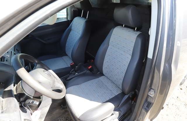 VW Caddy 2010-2015 (Type III, Fase 2) , Motorkode: CFHF, Girkassekode: LNN
