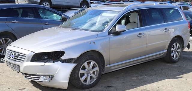 Volvo V70 2014-2016 (Type III, Fase 2) , Motorkode: D 5204 T3, Girkassekode: 