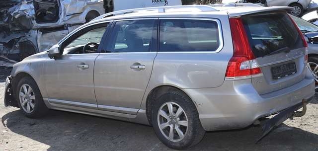 Volvo V70 2014-2016 (Type III, Fase 2) , Motorkode: D 5204 T3, Girkassekode: 