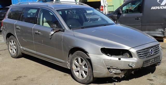Volvo V70 2014-2016 (Type III, Fase 2) , Motorkode: D 5204 T3, Girkassekode: 