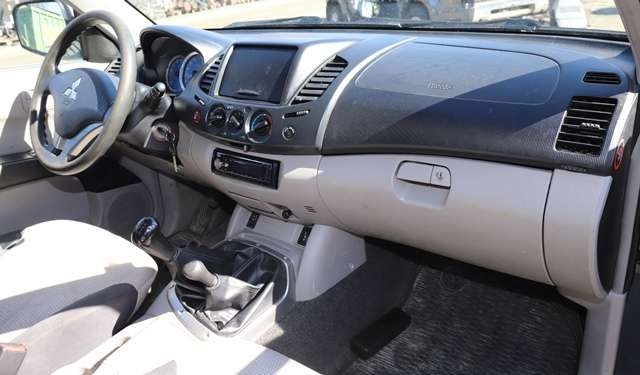 Mitsubishi L200 2006-2015 (Type IV) , Motorkode: 4D56, Girkassekode: