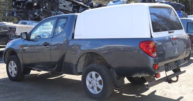 Mitsubishi L200 2006-2015 (Type IV) , Motorkode: 4D56, Girkassekode: