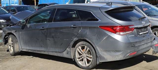 Hyundai i40 2012-2017 , Motorkode: D4FD, Girkassekode: 