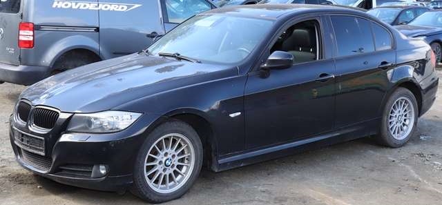 BMW 3-Serie 2005-2011 (E90/E91/E92/E93) (E90/E91/E92/E93), Motorkode: N47-D20 C, Girkassekode: 