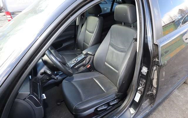 BMW 3-Serie 2005-2011 (E90/E91/E92/E93) (E90/E91/E92/E93), Motorkode: N47-D20 C, Girkassekode: 