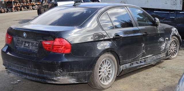 BMW 3-Serie 2005-2011 (E90/E91/E92/E93) (E90/E91/E92/E93), Motorkode: N47-D20 C, Girkassekode: 