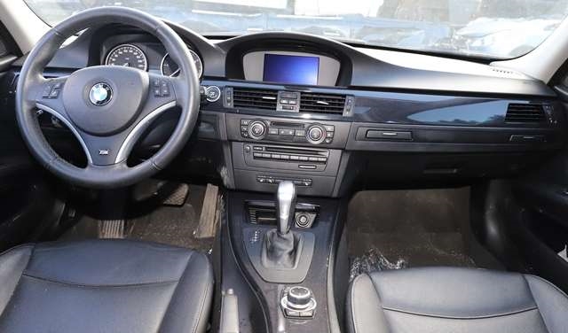 BMW 3-Serie 2005-2011 (E90/E91/E92/E93) (E90/E91/E92/E93), Motorkode: N47-D20 C, Girkassekode: 