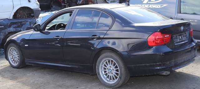 BMW 3-Serie 2005-2011 (E90/E91/E92/E93) (E90/E91/E92/E93), Motorkode: N47-D20 C, Girkassekode: 