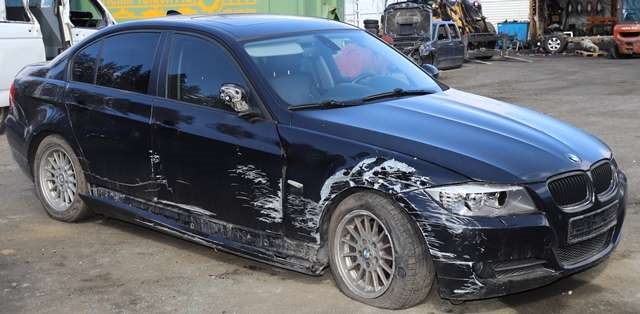 BMW 3-Serie 2005-2011 (E90/E91/E92/E93) (E90/E91/E92/E93), Motorkode: N47-D20 C, Girkassekode: 