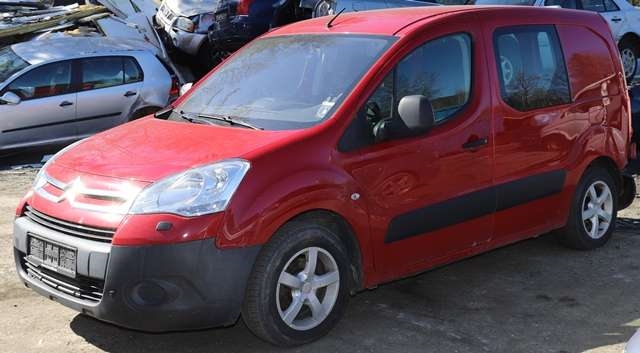 Citroën Berlingo 2008-2015 (Type II, Fase 1) , Motorkode: 9HT, Girkassekode: 