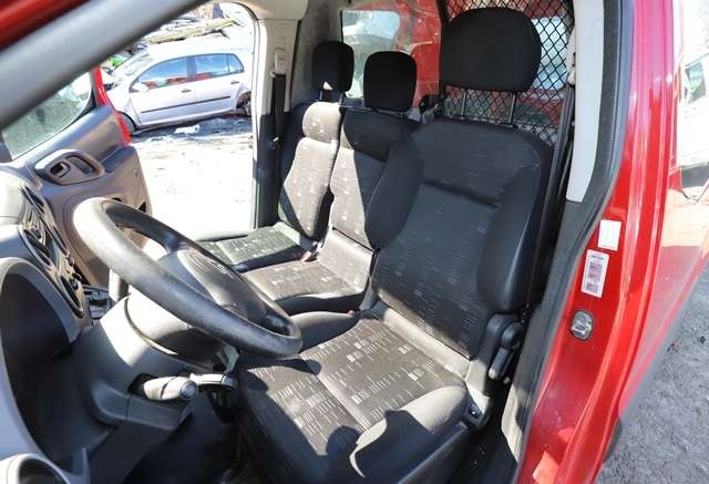 Citroën Berlingo 2008-2015 (Type II, Fase 1) , Motorkode: 9HT, Girkassekode: 