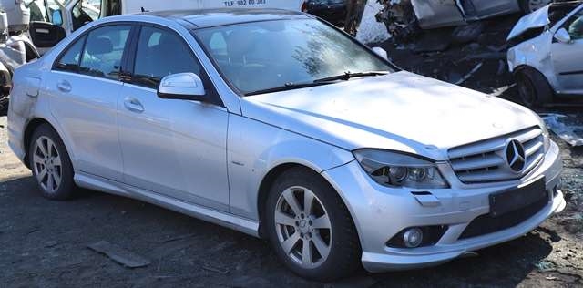 Mercedes C-Klasse 2007-2011 (Fase 1) (W204) (W204), Motorkode: OM646.811, Girkassekode: 