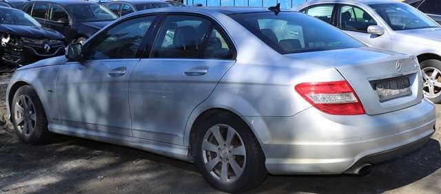 Mercedes C-Klasse 2007-2011 (Fase 1) (W204) (W204), Motorkode: OM646.811, Girkassekode: 