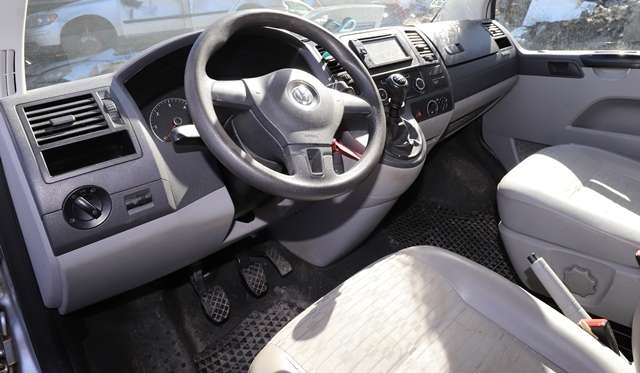 VW Transporter / Caravelle 2009-2015 (Fase 2) (T5) (T5), Motorkode: CAAC, Girkassekode: KQK