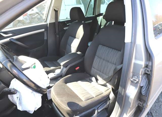 Škoda Octavia 2009-2013 (Type II, Fase 2) , Motorkode: CBZB, Girkassekode: MPQ