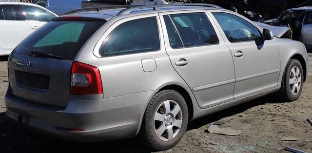 Škoda Octavia 2009-2013 (Type II, Fase 2) , Motorkode: CBZB, Girkassekode: MPQ