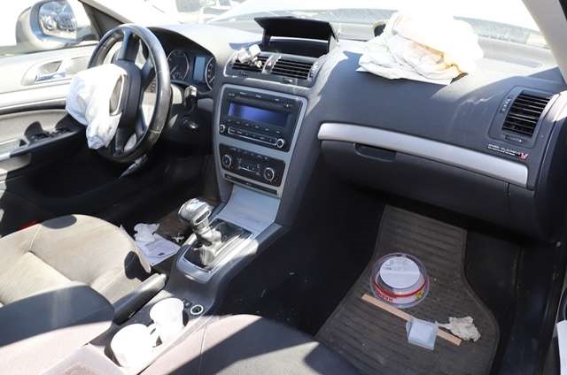 Škoda Octavia 2009-2013 (Type II, Fase 2) , Motorkode: CBZB, Girkassekode: MPQ