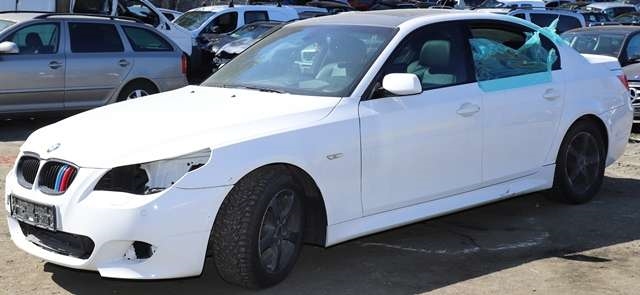 BMW 5-Serie 2003-2010 (E60/E61) (E60/E61), Motorkode: N47-D20 C, Girkassekode: 